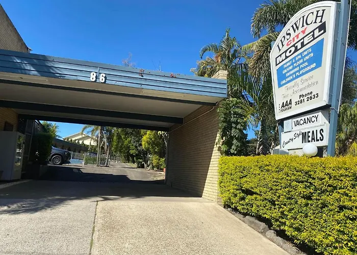 Ipswich City Motel