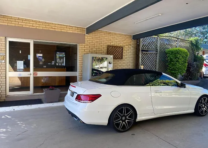 Ipswich City Motel
