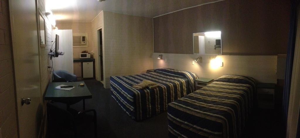 Ipswich City Motel 3*